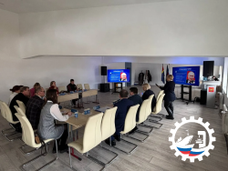 Заседание Управляющей компании